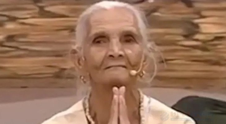 ৮৭ বছরেও  ১২৩ থেকে ৪০ কেজিতে ওজন কমিয়ে বাজিমাত করলেন শকুন্তলা দেবী!